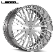 Lsczl 5X120 5*114.3 16-24 Inch Popular Selling Custom Alloy Wheels manufacturer