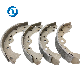  Good Quality Auto Brake Shoe for Nissang Brake Pad K1167