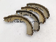  Good Quality Auto Brake Parts Brake Shoe Model