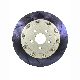  China Factory Auto Parts 2-Piece Brake Disc OE# 99735240503/99735240502 for 911 Disc Brake for Racing