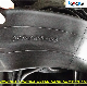  Butyl and Natural Motorcycle Inner Tube with ISO Certification (110/90-16)