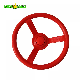  Playground Accessories Swing Set Accessory Plastic Toy Steering Wheel for Wood Backyard Play Set