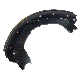 Axle Parts Brake Shoe for Truck