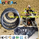  Hot Sale Motorcycle Inner Tube for Nigeria Market (3.50-10)