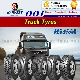  Chinese Main Brands All Steel Radial Heavy Truck Tyres with All Series Sizes and New Patterns