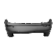 Car Rear Bumper for Model 3 2019-2022 1083983-00- manufacturer
