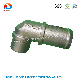  OEM ODM Aluminum Die Casting Emission System Exhaust Pipe