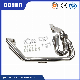  Ocsun Cast Stainless Exhaust Manifolds China Motorcycle Stainless Steel Exhaust Pipe Factory Sample Available Stainless Steel Exhaust Pipe