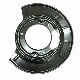 for Mercedes Sprinter Vito 638 New Rear Brake Disc Dust Cover Plate Shield