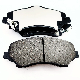 High Quality Brake Pad (D1327)