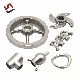  Custom Made Boat Hardware Investment Casting Steering Wheel