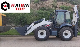 Haiqintop Four Wheel Steering with Cummin Engine (HQM388H) Backhoe Loader