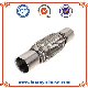  2*8*12 Inch with Nipple Exhaust Flexible Pipe
