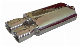  OEM Service Universal Car Exhaust Muffler with Polished Stainless Steel
