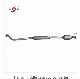 Good Quality Vehicle Parts Exhaust Silencer Exhaust Muffler for Changan manufacturer