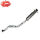  High Quality Exhaust System Stainless Steel Middle Exhaust Muffler for B Uick Excelle 1.6
