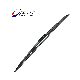 Lelion Frame Wiper Blade Front Car Wiper Blade Universal Steel with U Hook Beam Wiper for 99% Car manufacturer