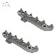  High Precision Investment Casting Manifold Pipe for Exhaust System