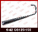 OEM Quality Cg125 Muffler Motorcycle Muffler motorcycle Exhaust Pipe