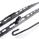 2PCS Traditional Metal Frame U Hook Type Windshield Wiper Blade manufacturer