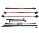  Railway Adjustable Gauge Tie Rod