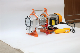  Portable Single Phase 220V 750/1500kg Electric Winch