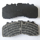 Auto Parts Wva 29087 Wva29088 Ceramic & Semi Metal Brake Pad for Voolvo Scnaia Renaullt Truck and Bus manufacturer