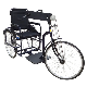  Hand Drive Steering Three Wheel Bike for Disabled Adults