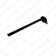  Tie Rod Outer Lh Fit Ford 6610 OEM 81825393 C7nn3280f