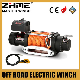  Heavy Duty 8288lbs 12V Cable Pulling Electric Winch