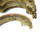  High Quality Auto Parts Brake Shoes for Toyota Suzuki Benz BMW