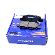 C3300030001A0 High Performance Low Noise Low Dust Ceramic Carbon Fiber Brake Pad for Foton Gratour Panel manufacturer