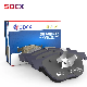  Sdcx D1250 Front Propad Top Quality Noise Control One-Hand Supply Reduce Damage Delivery Long Wearness Brake Pad for Mercedes Benz