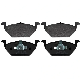  Selling Factory Car Accessories Brake Pad Fmsi