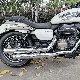  Stainless Steel Exhaust Header Metal Motorcycle Part/ Manifold /Harley Motorcycle Exhaust Muffler/