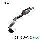  Bora 1.6 High Quality Exhaust Front Part Auto Catalytic Converter