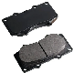  Rear and Front Import Brake Shoes Disc Brake Pads Fmsi