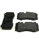 Global Famous Brake Pad Quality Brake Pad Fmsi