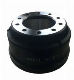 Heavy Duty Truck Semi Trailer Spare Parts Brake Drum 3600ax