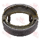  Infz Motorcycle Accessories Wholesale Suppliers CT100 Braking Motorcycle Brake Pads China Motorcycle Brake Pad for Wy125
