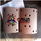  *Shannxi Heavy Duty Delong Rear Brake Lining Dz9112340062 Dz9112340063