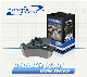  Brake Pad Full Coverage for American Cars