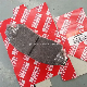 High Quality OEM 04465yzz51 Semi Metallic Car Brake Pads for Toyota