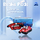  Frontech Chinese Car New Developed Molds 2022 Brake Pad for Jmc/Vigus