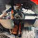 Good Quality Motorcycle Bajaj CT-100 Magnetic Shock Absorber