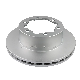Customized Brake Disc for MERCEDES-Benz Sprinter 411D Rear ECE R90 manufacturer