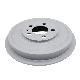  Car Parts Brake System Brake Rotor Disc Rear Brake Disc 1jo309617b for VW