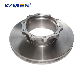  Wholesale Price Truck Parts Truck Brake Disc for Daf Scania Renault Volvo Man Iveco Mercedes Benz