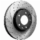  Universal Disc Brake Rotors and Pads Manufacture Brakes Discs for Car