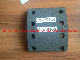  Non-Asbestos Brake liner Front Brake Lining for Truck 53363501105